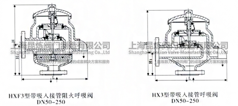 HX3HXF3ӹyDN50-250Y(ji)(gu)D